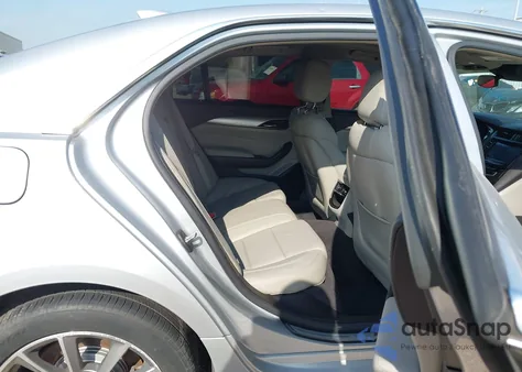 2019 Cadillac Cts Luxury из США, поврежденный, VIN 1G6AR5SS8K0101265